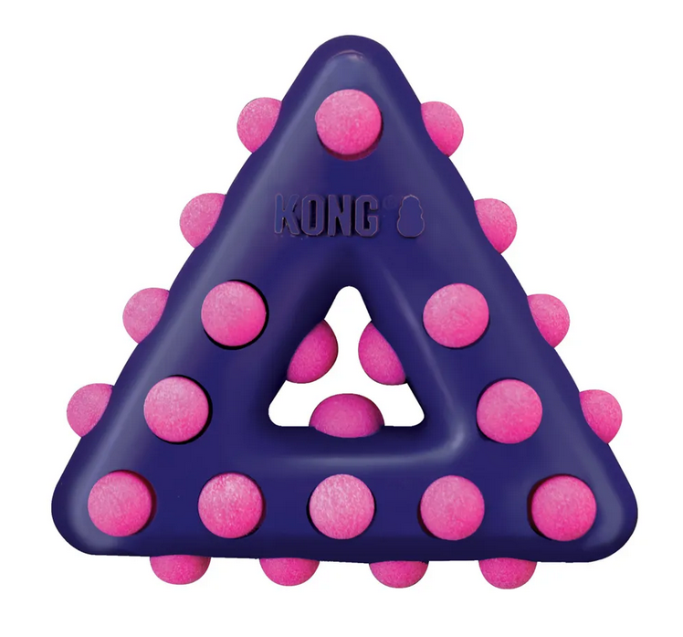 Kong Dotz Gioco per Cani Taglia M Forme Assortite