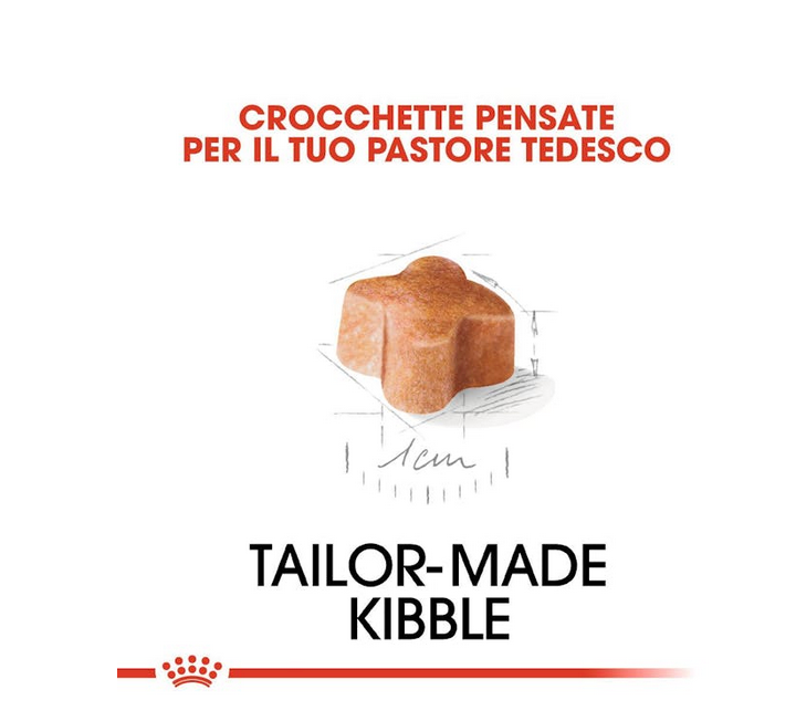 Royal Canin Pastore Tedesco Puppy Crocchette Per Cuccioli