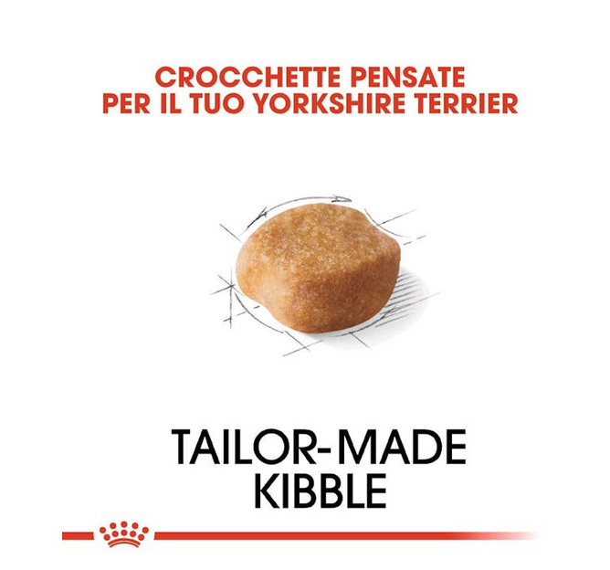 Royal Canin Yorkshire Terrier Adult Crocchette Per Cani Adulti