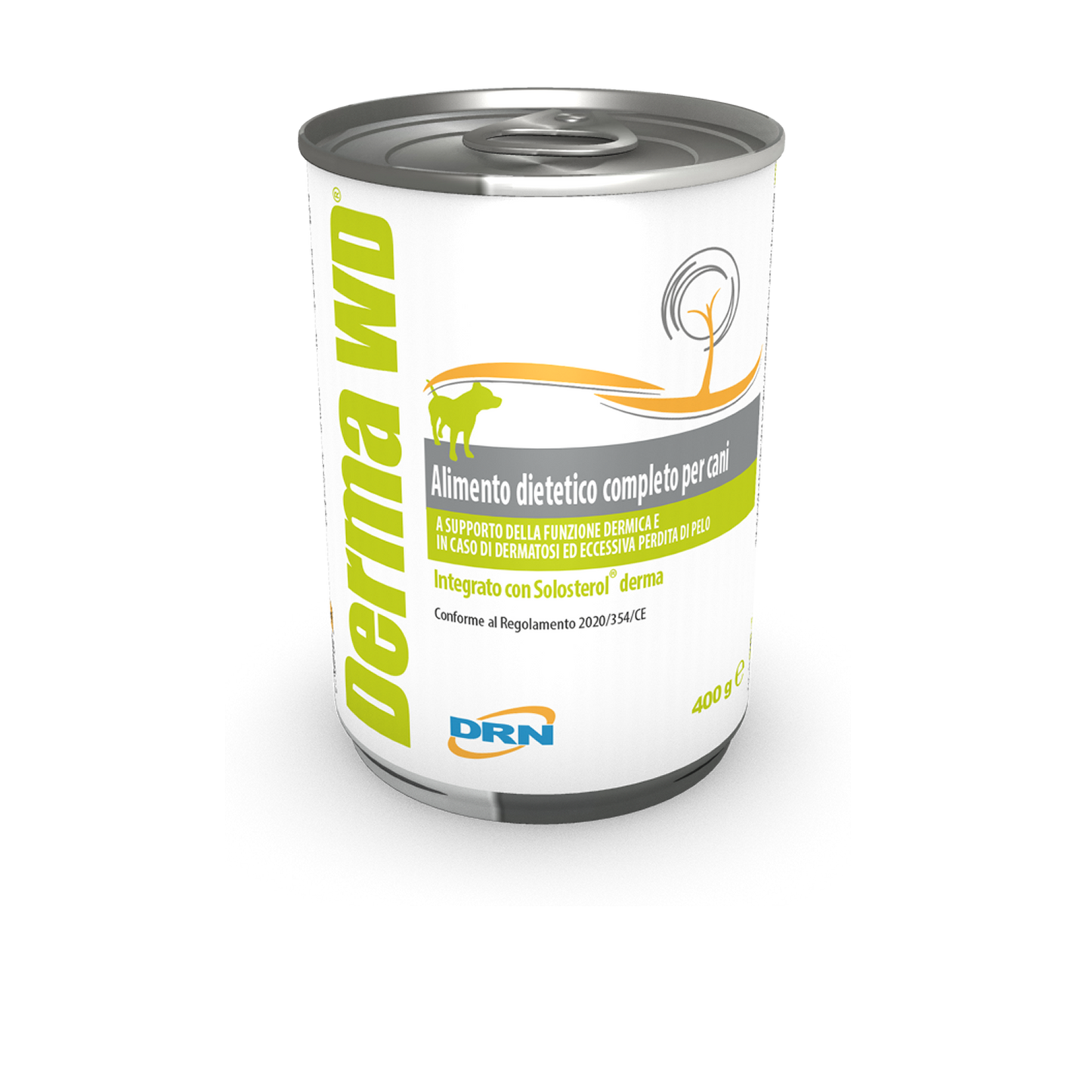 DRN Derma WD Cibo Umido Per Cani - 6 Lattine