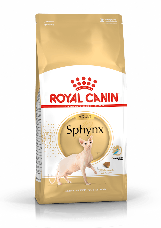 Royal Canin Sphynx 2 Kg Cibo Secco per Gatti Adulti