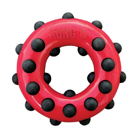 Kong Dotz Gioco per Cani Taglia M Forme Assortite