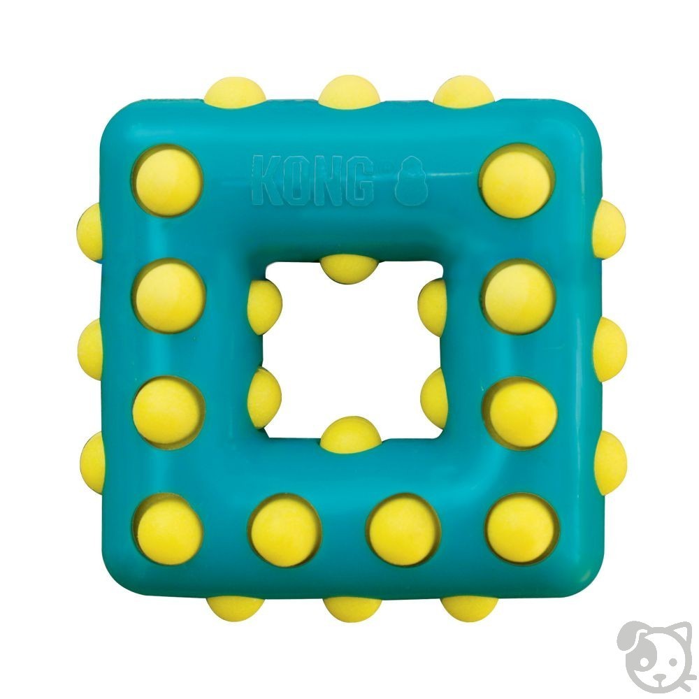 Kong Dotz Gioco per Cani Taglia M Forme Assortite