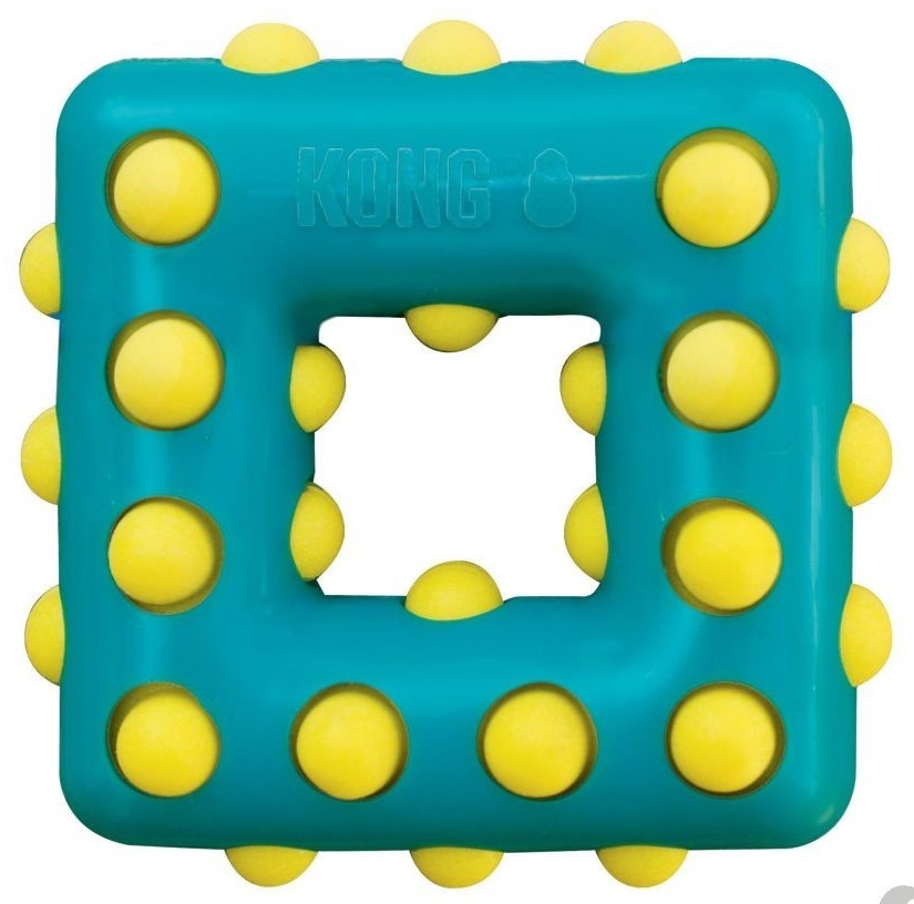 Kong Dotz Gioco per Cani Taglia M Forme Assortite
