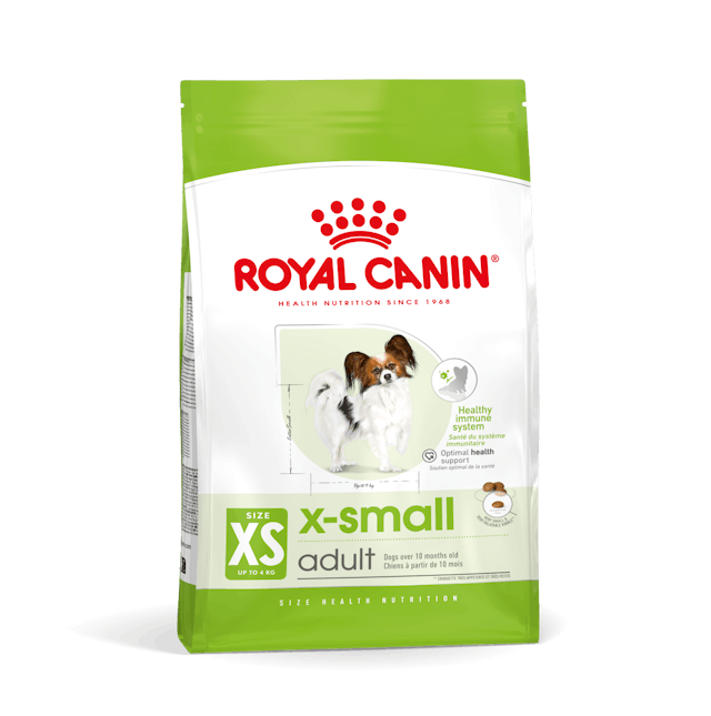 Royal Canin X-Small Adult Cibo Secco per Cani Adulti di Taglia Piccolissima