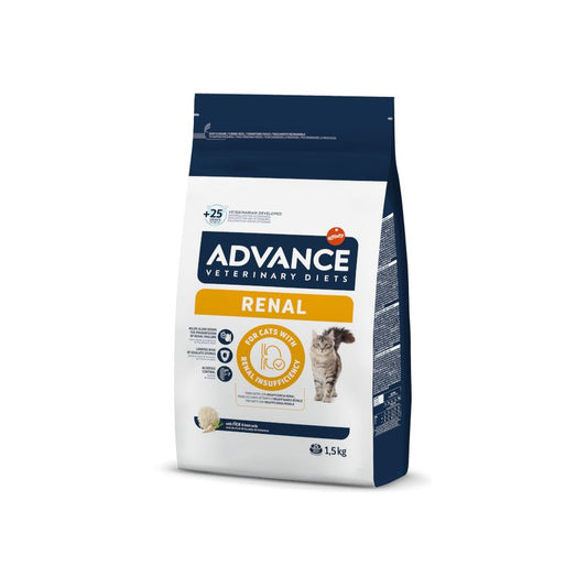 Advance Renal 1,5 kg - Crocchette Per Gatti Adulti