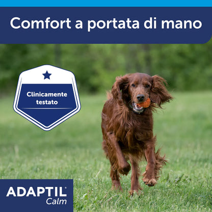 Adaptil Calm Ceva Vetem Collare Per Cani e Cuccioli - Durata 30 Giorni