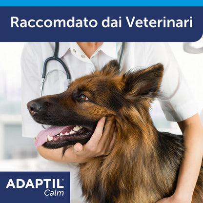 Adaptil Calm Ceva Vetem Collare Per Cani e Cuccioli - Durata 30 Giorni