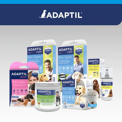 Adaptil Calm Ceva Vetem Diffusore Con Ricarica Per Cani e Cuccioli - Durata 30 Giorni