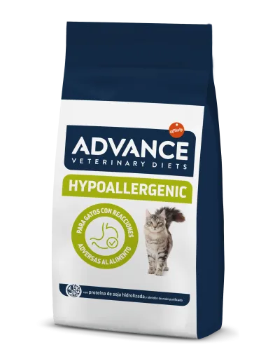 Advance Hypoallergenic 1,25 kg - Crocchette Per Gatti Adulti