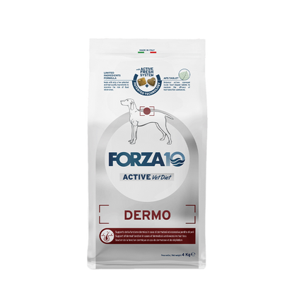 Forza 10 Dermo Active Cibo Secco per Cani Adulti