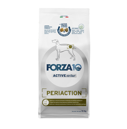Forza 10 Periaction Active Cibo Secco per Cani Adulti