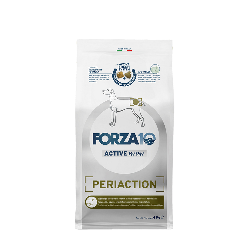 Forza 10 Periaction Active Cibo Secco per Cani Adulti