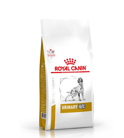 Royal Canin Urinary U/C Low Purine Crocchette per Cani Adulti