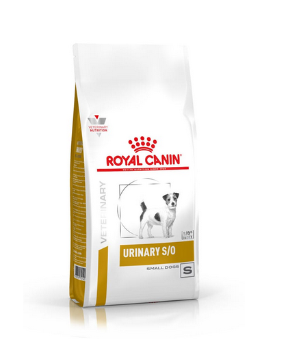 Royal Canin Urinary S/O Small Dog Crocchette Per Cani Adulti Di Taglia Piccola