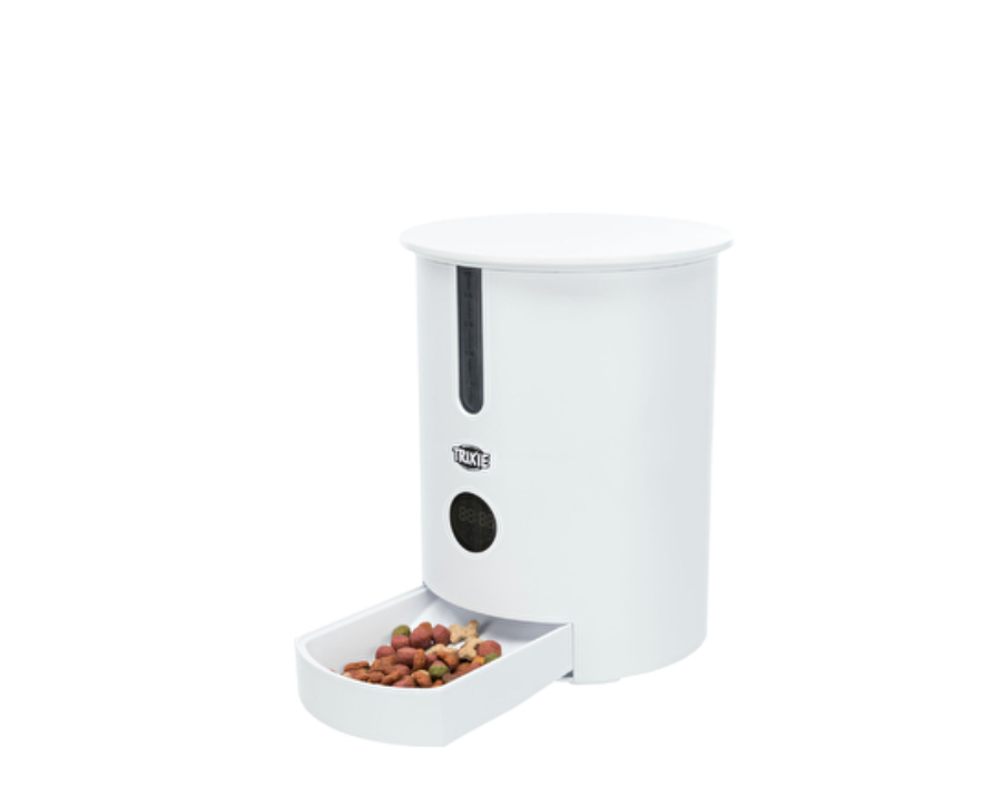 Trixie Distributore Automatico Di Cibo Per Cani e Gatti (TX9)