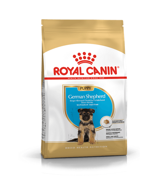 Royal Canin Pastore Tedesco Puppy Crocchette Per Cuccioli