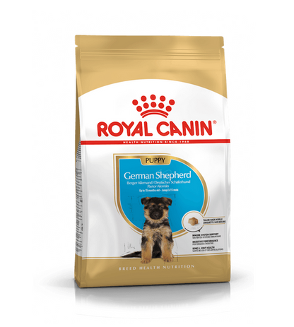 Royal Canin Pastore Tedesco Puppy Crocchette Per Cuccioli