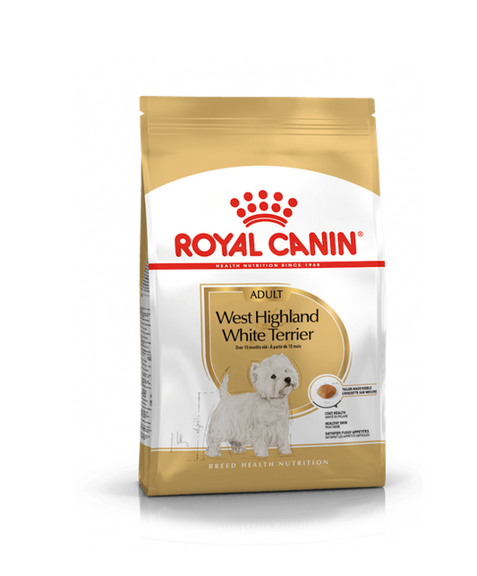 Royal Canin West Highland White Terrier Adult 1,5 kg Crocchette Per Cani Adulti e Maturi