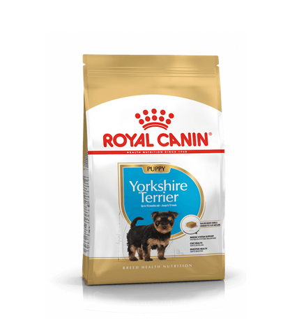 Royal Canin Yorkshire Terrier Puppy 1,5 kg Crocchette Per Cuccioli