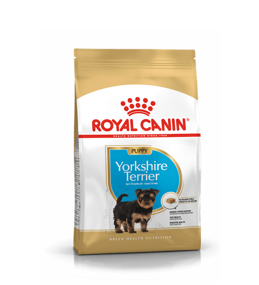 Royal Canin Yorkshire Terrier Puppy 1,5 kg Crocchette Per Cuccioli