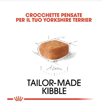 Royal Canin Yorkshire Terrier Puppy 1,5 kg Crocchette Per Cuccioli