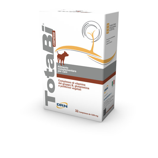 DRN Totabi Multivitaminico In Compresse Per Cani e Gatti