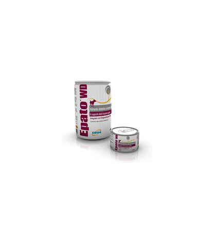 DRN Epato WD Cibo Umido Per Cani - 6 Lattine