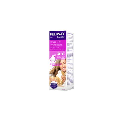 Feliway Classic Ceva Vetem Spray 60 ml Per Gatti e Gattini
