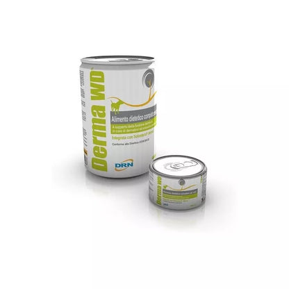 DRN Derma WD Cibo Umido Per Cani - 6 Lattine