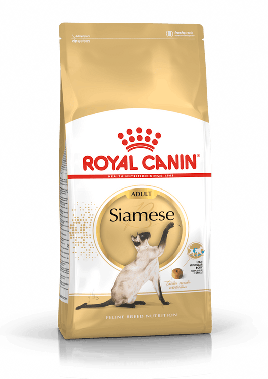 Royal Canin Siamese 2 Kg Cibo Secco per Gatti Adulti