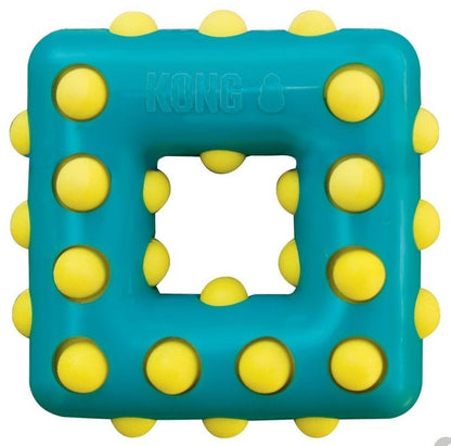 Kong Dotz Gioco per Cani Taglia M Forme Assortite