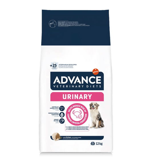 Advance Urinary 12 kg - Crocchette Per Cani Adulti