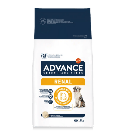 Advance Renal 12 kg - Crocchette Per Cani Adulti