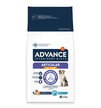 Advance Articular Low Calorie 12 kg - Crocchette Per Cani Adulti