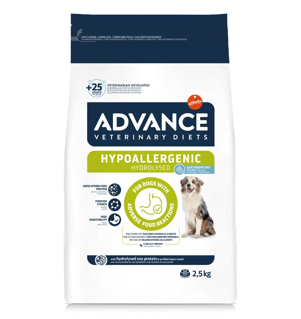 Advance Hypoallergenic 10 kg - Crocchette Per Cani Adulti