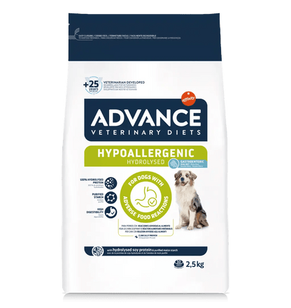 Advance Hypoallergenic 10 kg - Crocchette Per Cani Adulti