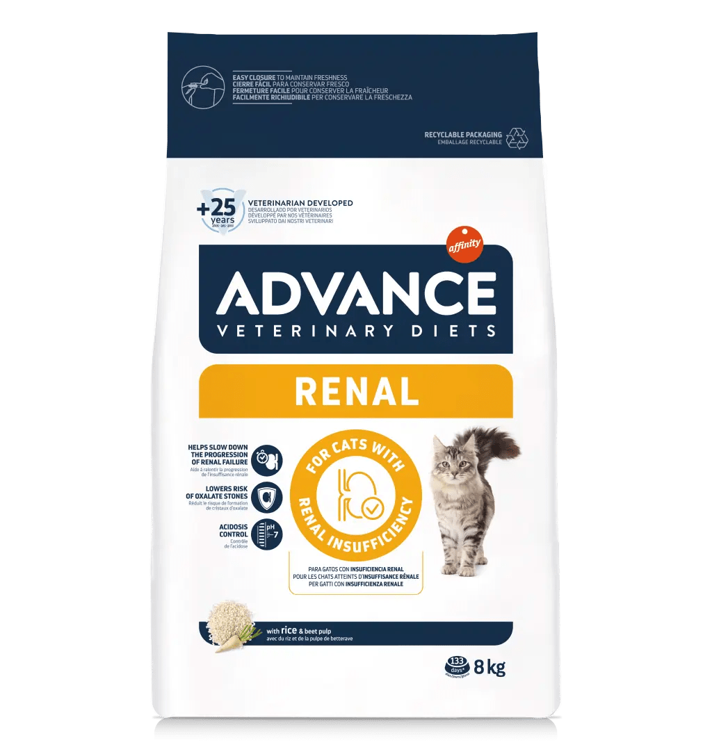 Advance Renal 1,5 kg - Crocchette Per Gatti Adulti