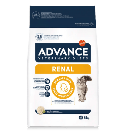 Advance Renal 1,5 kg - Crocchette Per Gatti Adulti