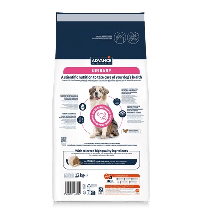 Advance Urinary 12 kg - Crocchette Per Cani Adulti