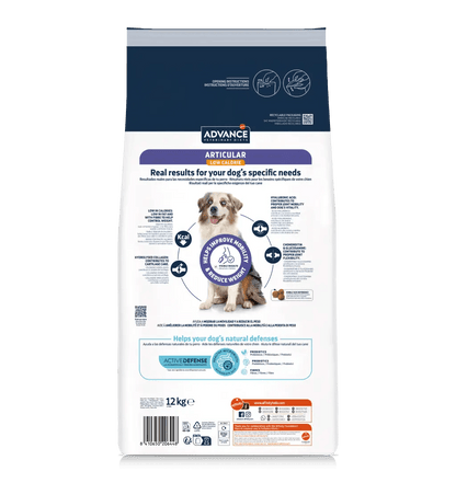 Advance Articular Low Calorie 12 kg - Crocchette Per Cani Adulti