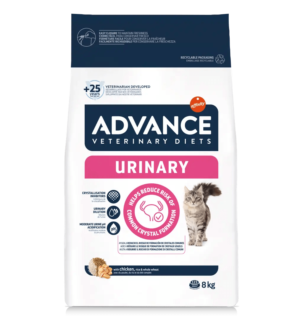 Advance Urinary - Crocchette Per Gatti Adulti