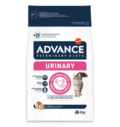 Advance Urinary - Crocchette Per Gatti Adulti