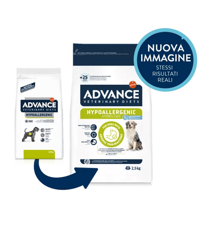 Advance Hypoallergenic 10 kg - Crocchette Per Cani Adulti