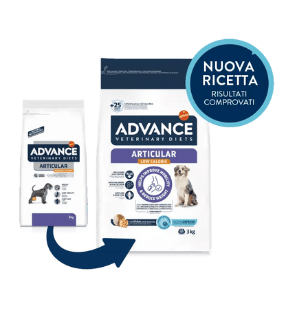Advance Articular Low Calorie 12 kg - Crocchette Per Cani Adulti