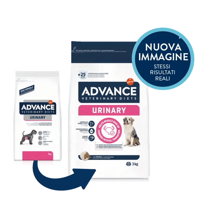 Advance Urinary 12 kg - Crocchette Per Cani Adulti