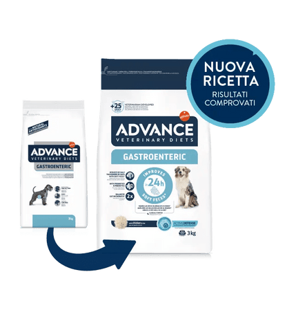 Advance Gastroenteric 12 kg - Crocchette Per Cani Adulti