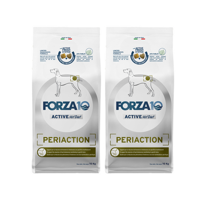 Forza 10 Periaction Active Cibo Secco per Cani Adulti