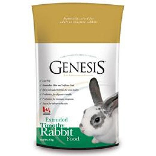 Genesis Timothy 1 Kg Mangime Completo Per Conigli 1 kg