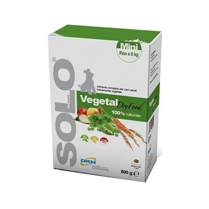 DRN Solo Vegetal Crocchette Per Cani Adulti